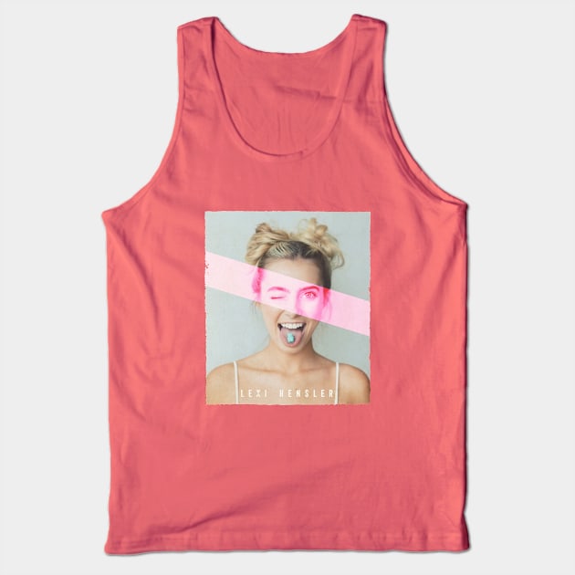 LEXI HENSLER Tank Top by Bombastik